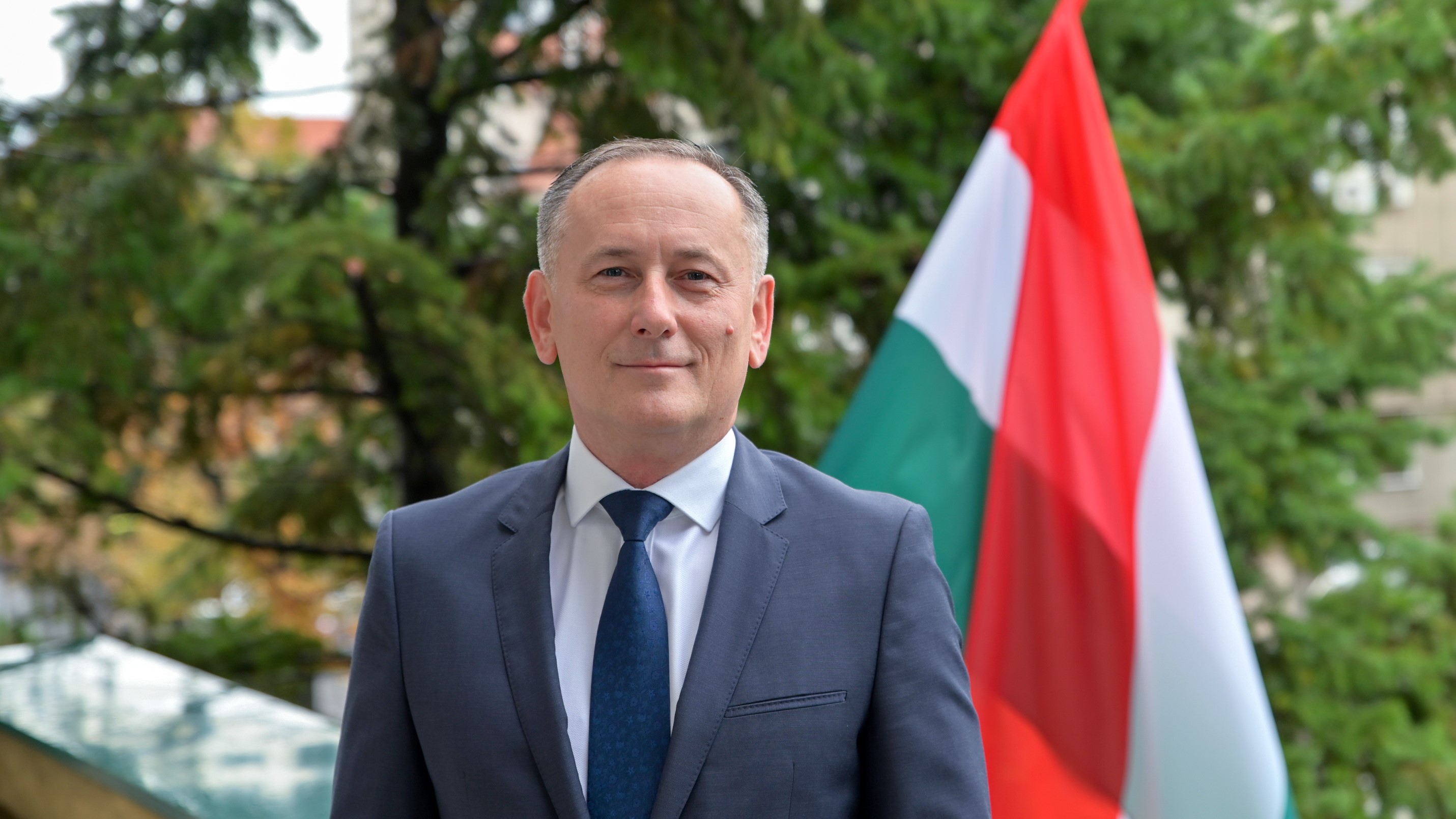 Pozdrav ambasadora